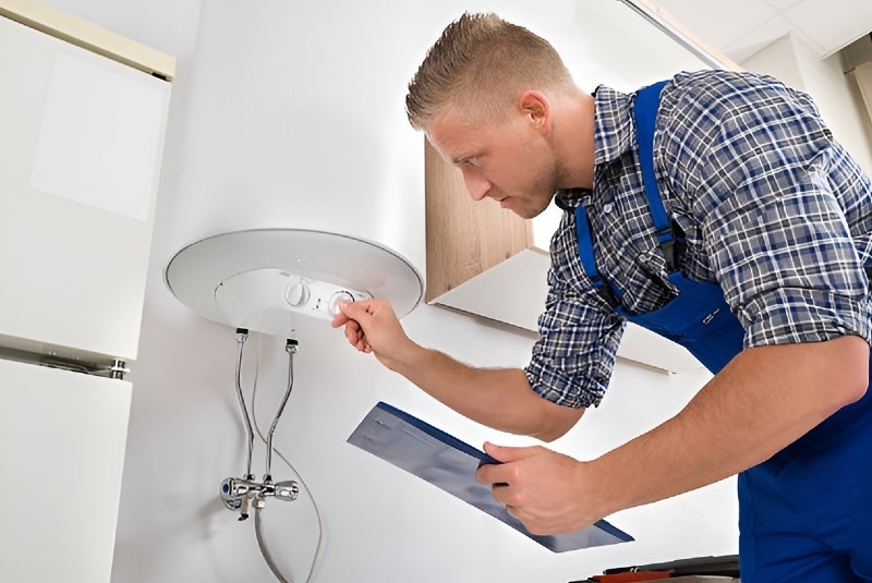 Water Heater repair in Winter Gardens